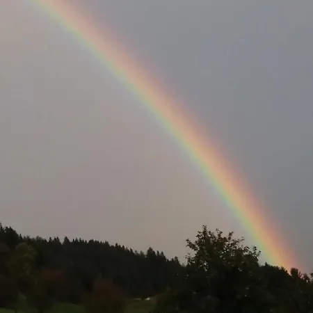 Zachhof Apartament Ellbögen