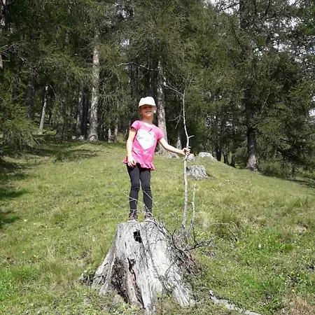 Apartamento Zachhof Ellbögen