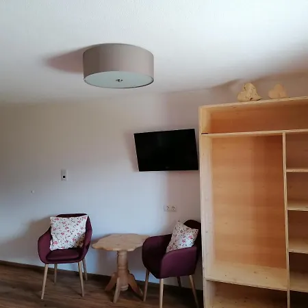 Apartamento Zachhof *