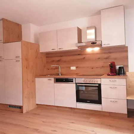 Apartament Zachhof Ellbögen