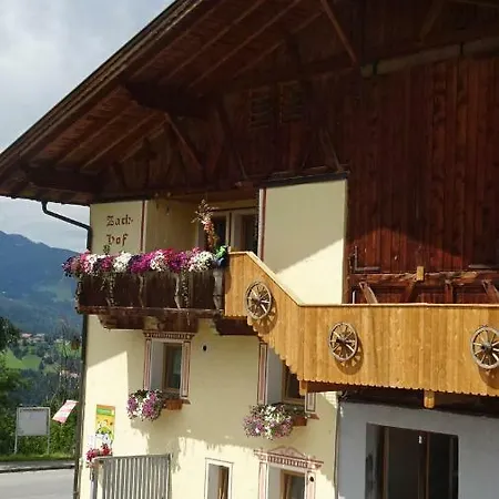 Apartment Zachhof Ellbogen