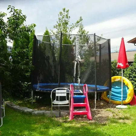 Zachhof Apartament *