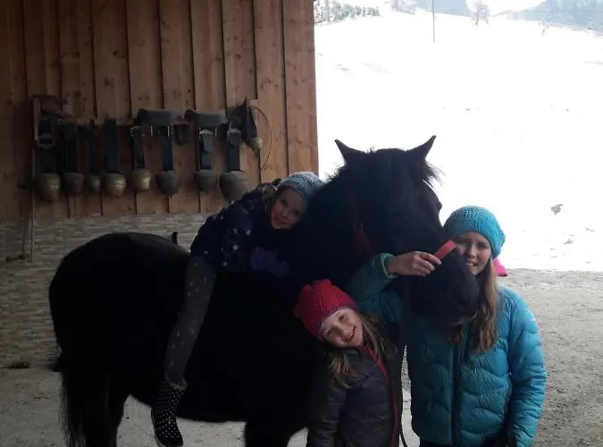 Zachhof 아파트 Ellbögen