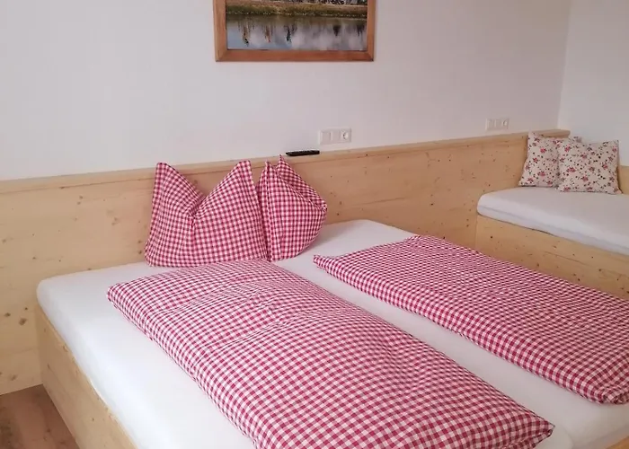 Zachhof 아파트 Ellbögen