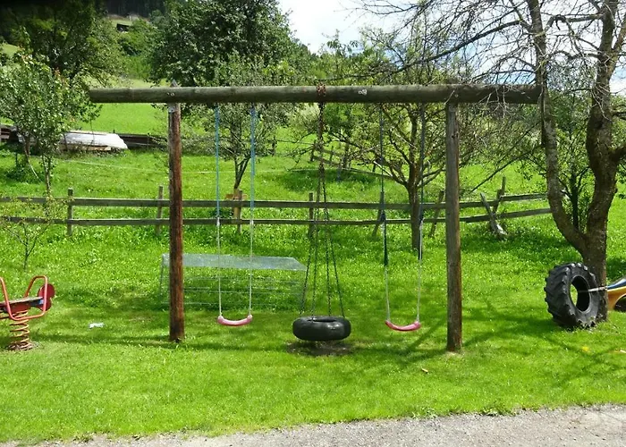 Zachhof 아파트 Ellbögen