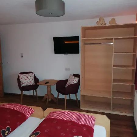 Appartamento Zachhof Ellbögen