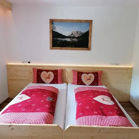 Zachhof Apartmán *