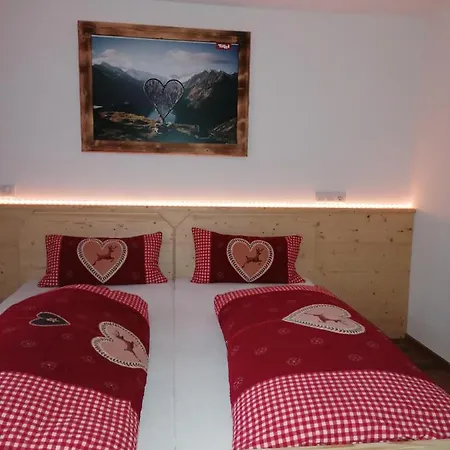 Appartement Zachhof Ellbögen