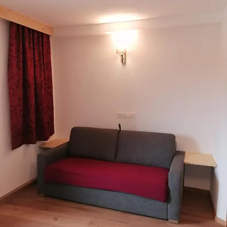 Appartement Zachhof *