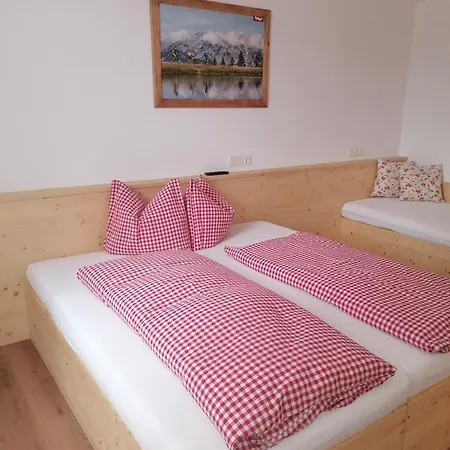Zachhof Appartement Ellbögen